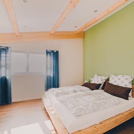 Grosse Ferienwohnung Mit Balkon Und Perfekter Lage Eggenthal Ngoại thất bức ảnh